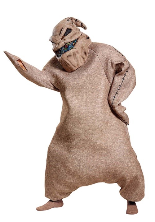 Oogie Boogie Prestige Adult Costume