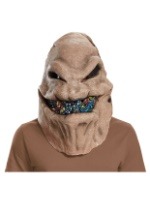 Oogie Boogie Vinyl Mask