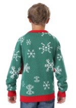 Kid's Present Holiday Sweater