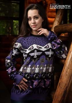 Labyrinth Character Sweater Alt 2