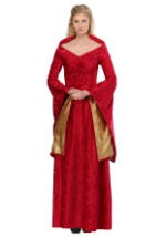 Women's Lion Queen Costume