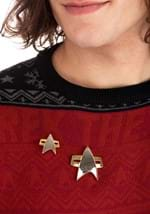 Star Trek Voyager Magnetic Communicator Badge