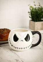 Jack Skellington Sculpted Mug