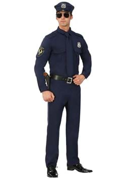 Men's Police Officer Costume