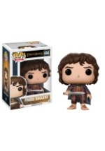 POP Movies: LOTR/Hobbit - Frodo Baggins w/CHASE