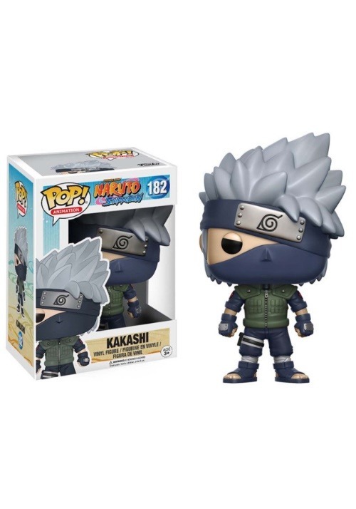 POP Anime: Naruto: Shippuden - Kakashi