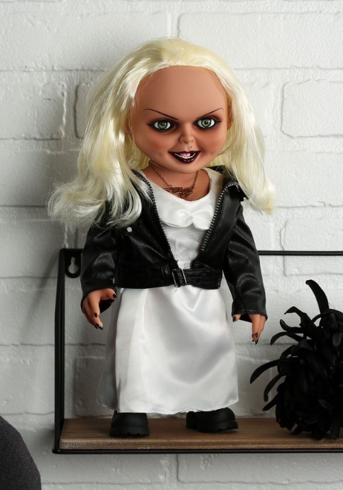 Bride of Chucky Tiffany 15" Talking Doll