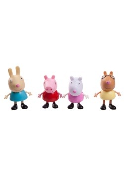 Peppa Pig 3" Best Friends Figure Pack