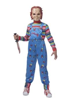 Child Chucky Costume