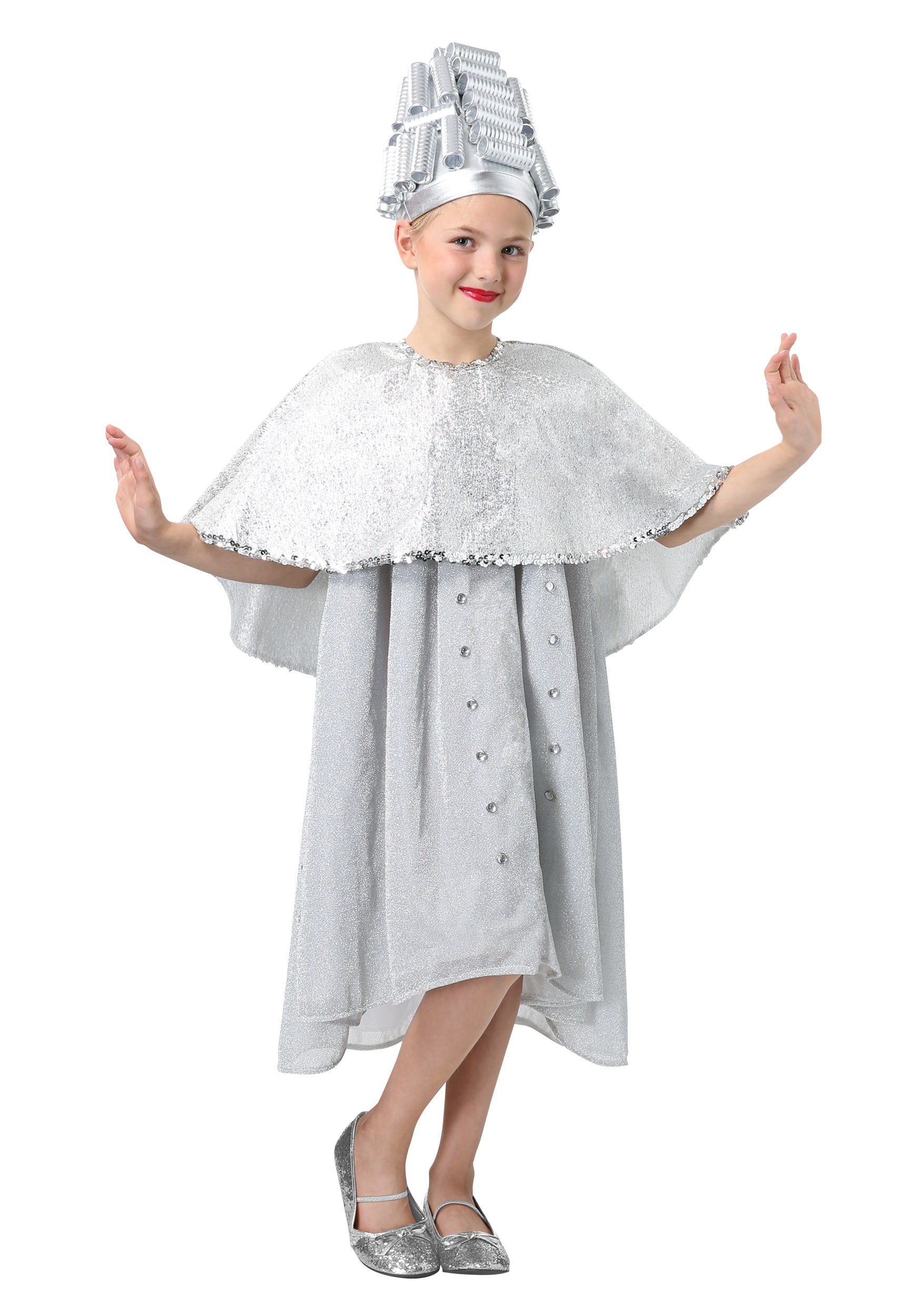 Grease Child's Beauty School Dropout Costume