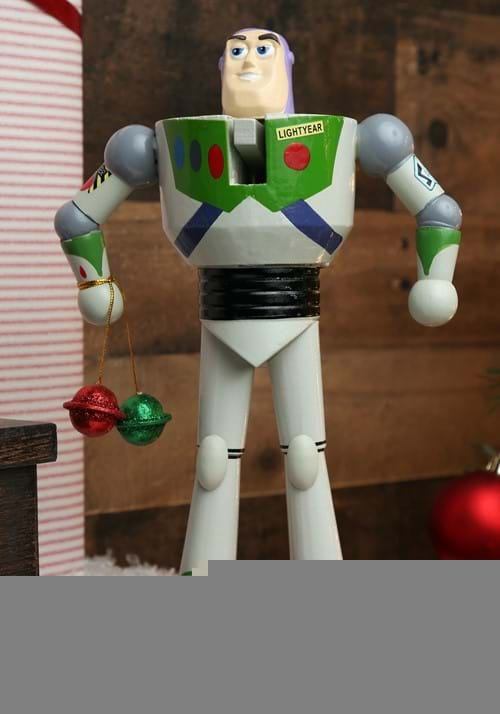 Toy Story 11" Buzz Lightyear Nutcracker-update