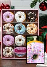 Miniature Donut Ornament Set-12 pc-0