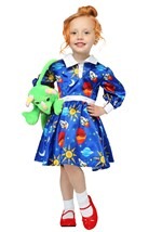 Magic School Bus Toddler Mrs. Frizzle Costume