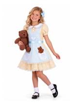 Girls Goldilocks Costume New UPD 1