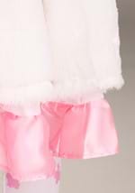 Girl's Fuzzy White Rabbit Alt 5