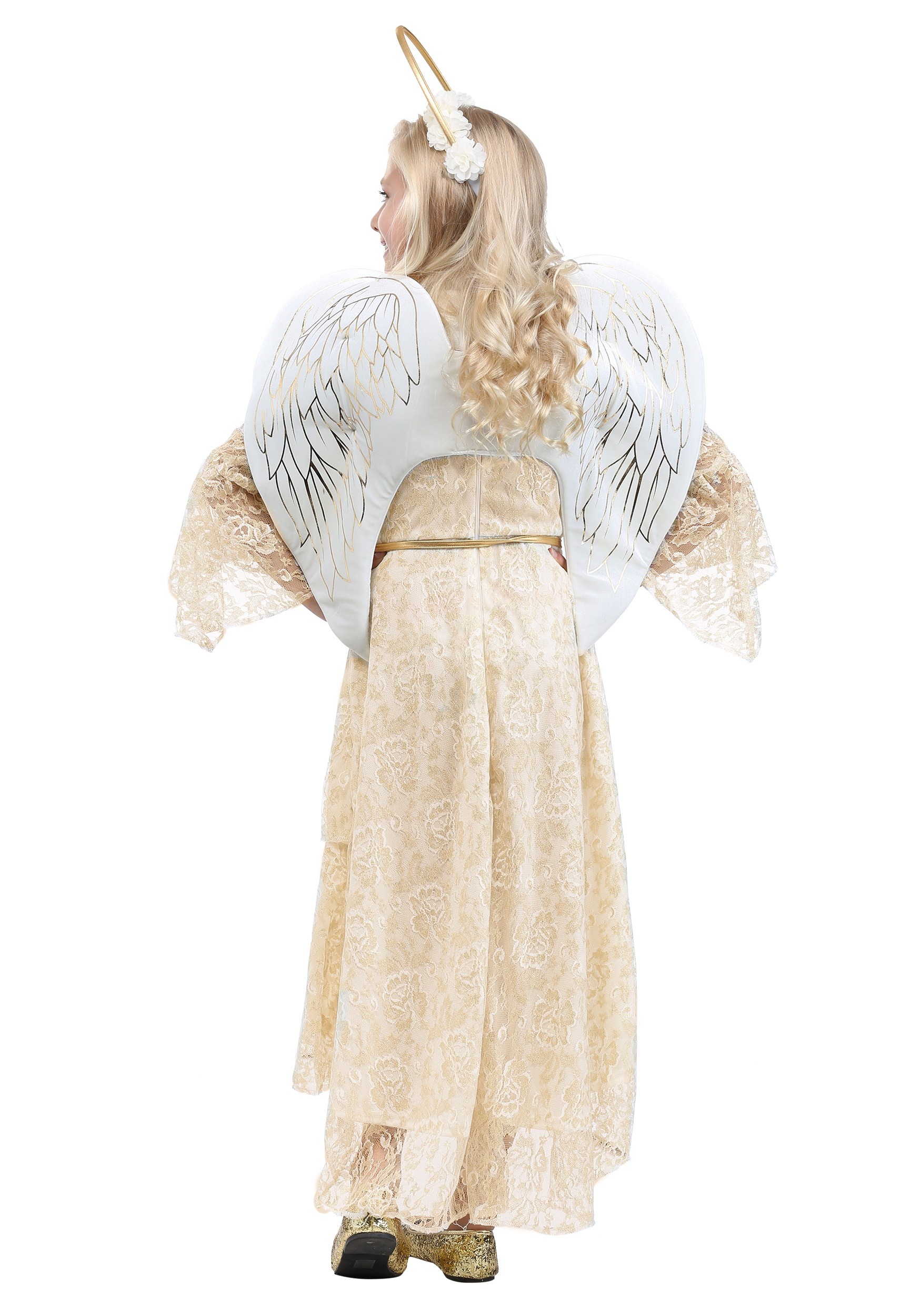 Angel Girl's Costume , Exclusive Costumes For Kids