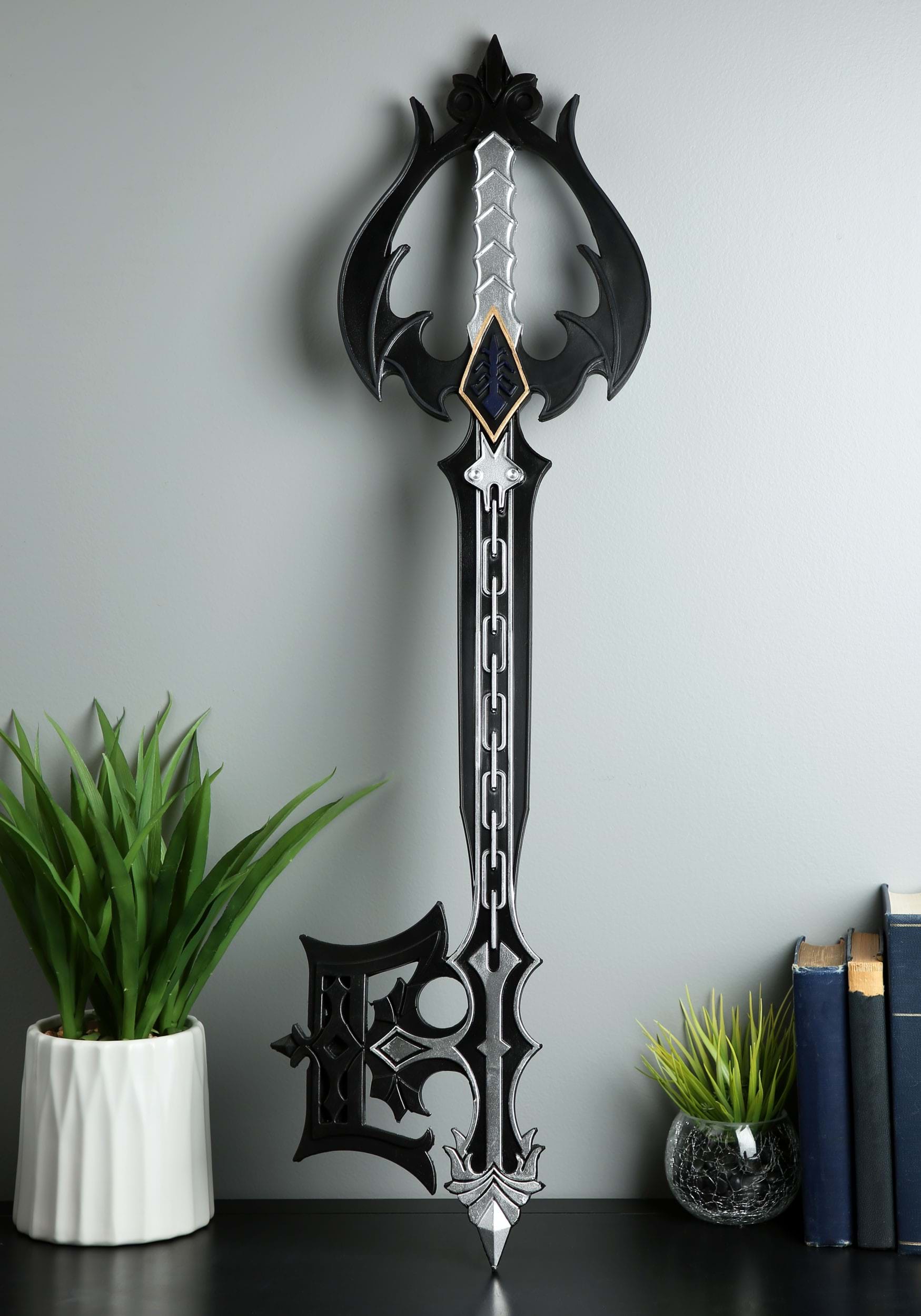Oblivion Keyblade from Kingdom Hearts