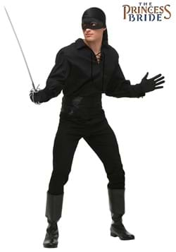 Plus Size Princess Bride Westley Costume