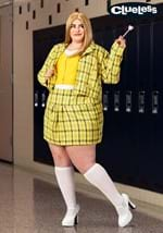 Women's Clueless Cher Plus Size Costume