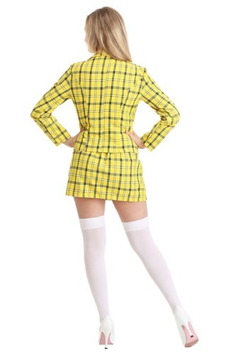 plus size clueless costume
