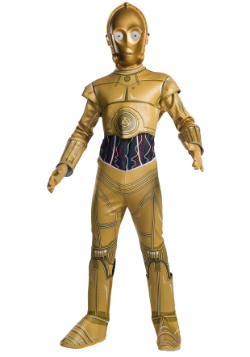 Star Wars Child C-3PO Costume
