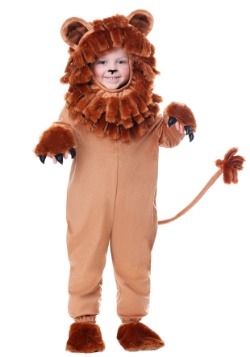 Toddler Lovable Lion