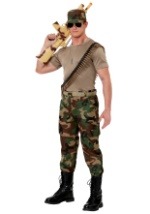 Mens Camo Soldier