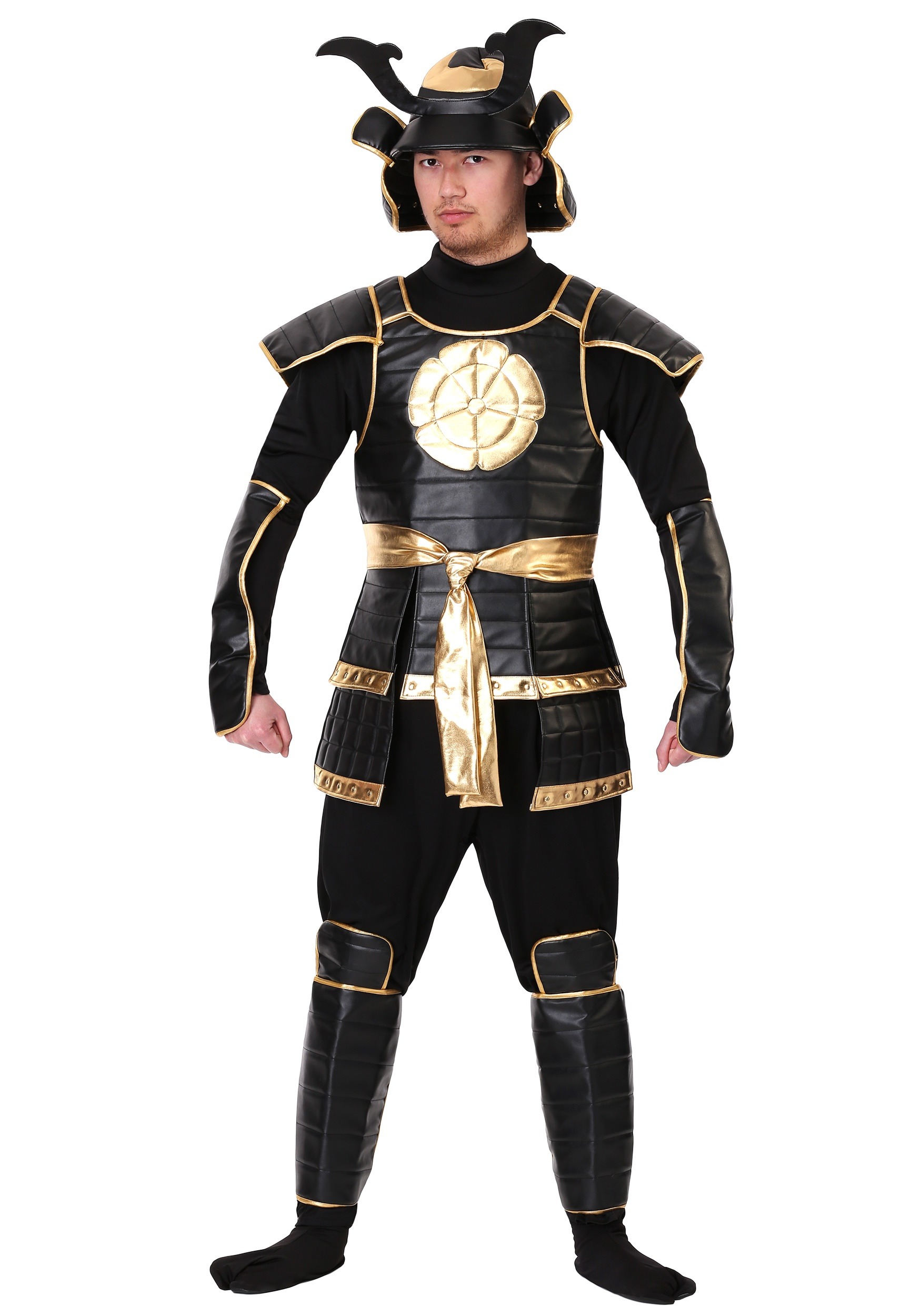 Imperial Samurai Warrior Men's Costume , Samurai Costumes