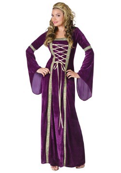 Women's Renaissance Lady Costume