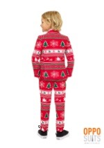 Boy's Winter Wonderland OppoSuit