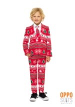 Boy's Winter Wonderland OppoSuit