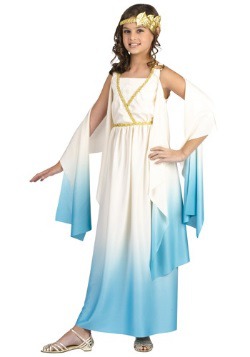 Greek Goddess Girls Costume