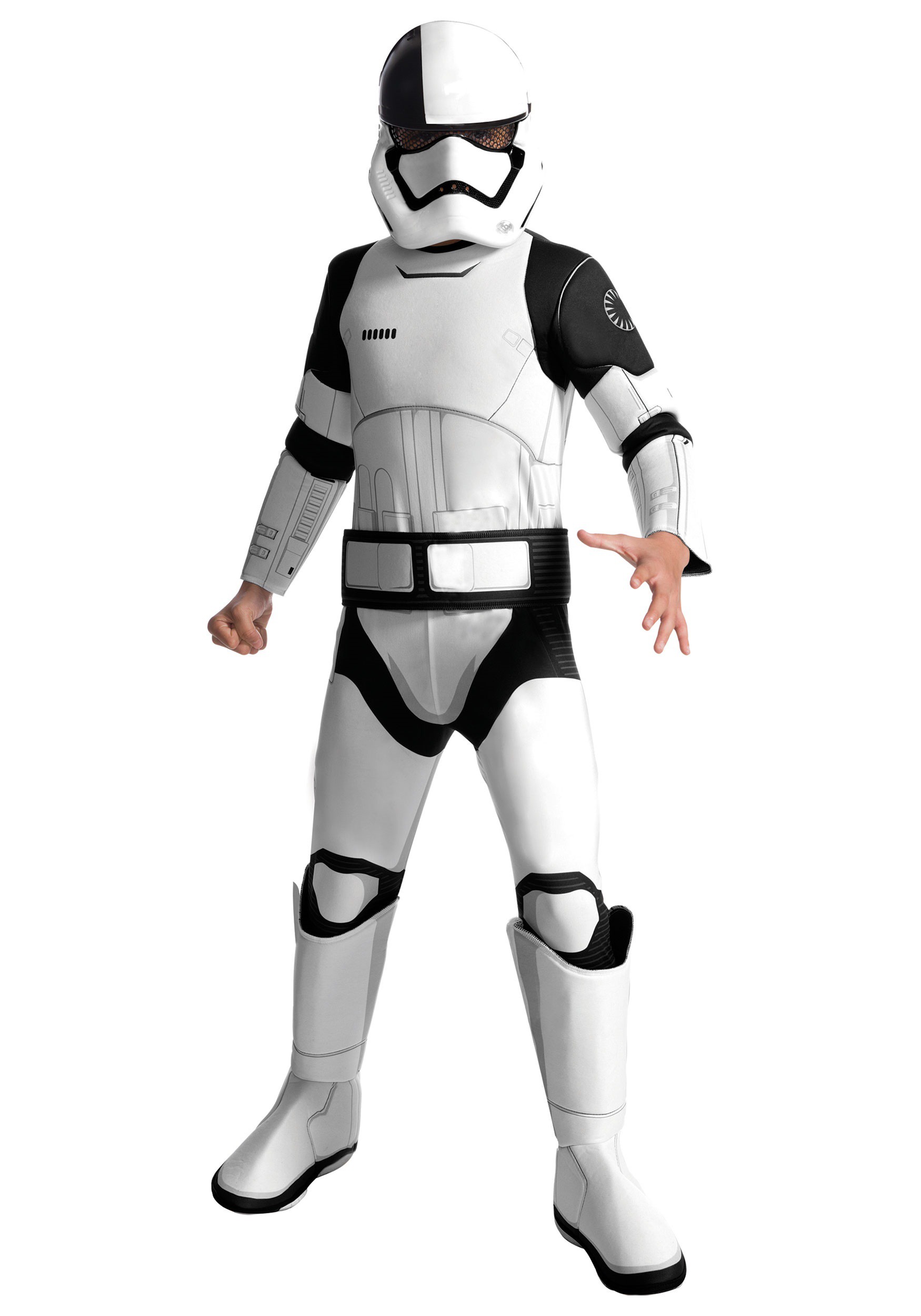 Deluxe Stormtrooper Costume for Kids