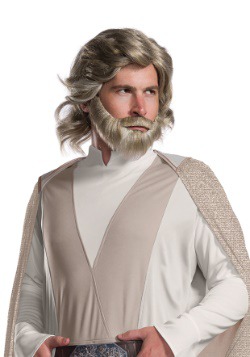 Luke Skywalker Wig and Beard