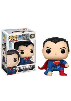 POP Movies: DC - Justice League- Superman