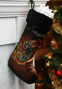 Harry Potter Hogwarts Crest 19" Stocking-update