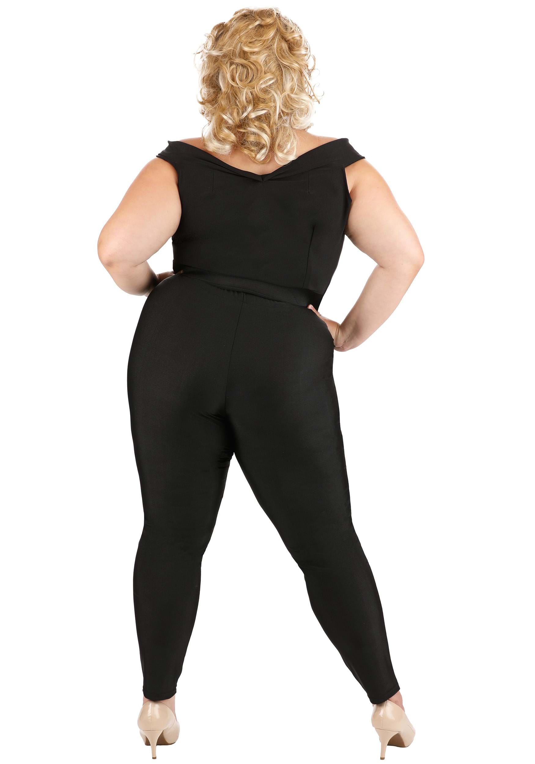 Women's Plus Size Grease Bad Sandy Costume , Women's Grease Costumes