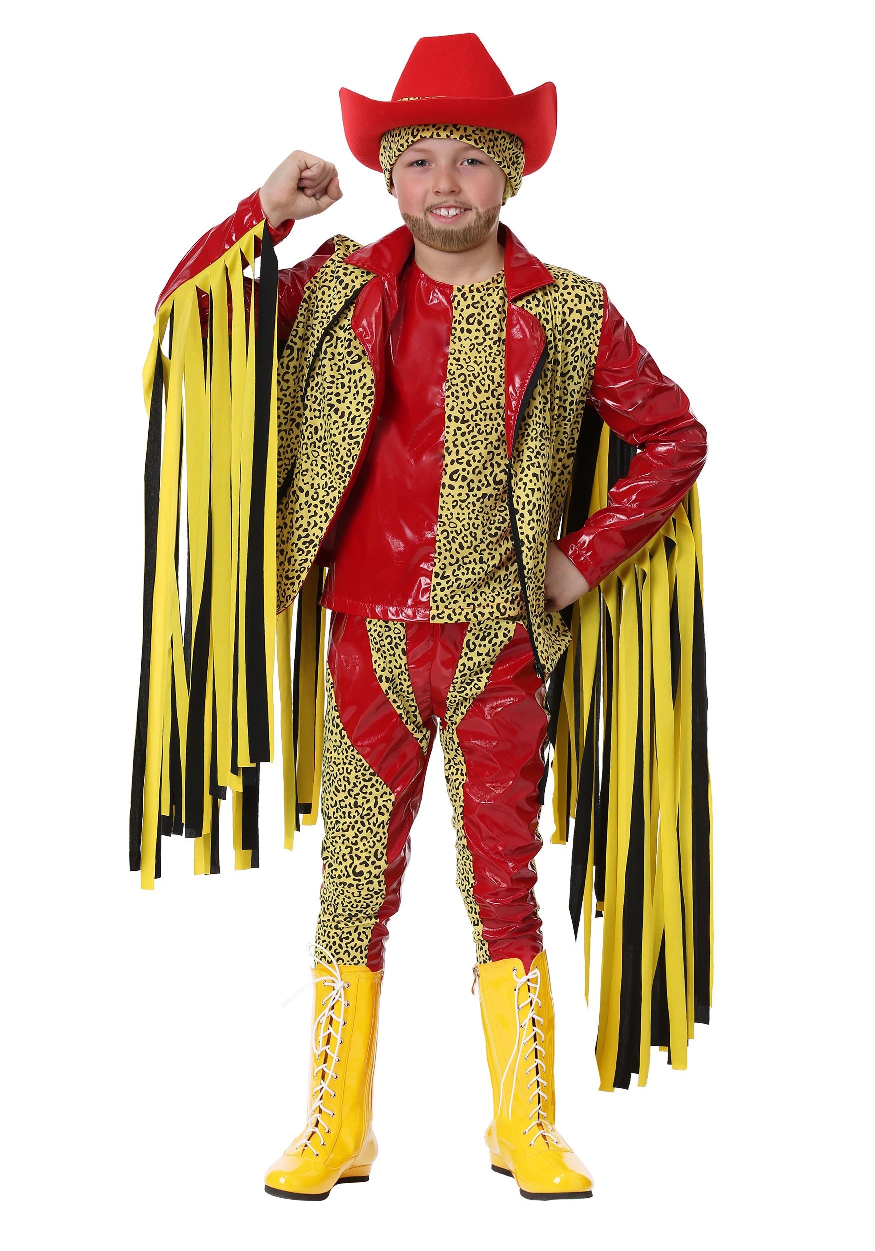 Macho Man Randy Savage Kid's Costume