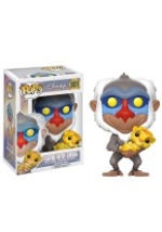 Pop! Disney: Lion King- Rafiki holding baby Simba