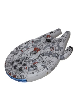 Millennium Falcon Ride-On Inflatable