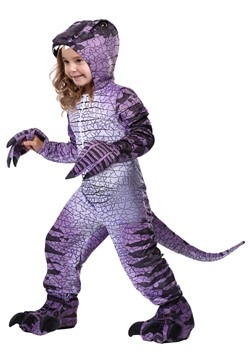 Kid's Ravenous Raptor Costume
