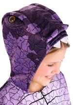 Child Ravenous Raptor Costume Alt 5