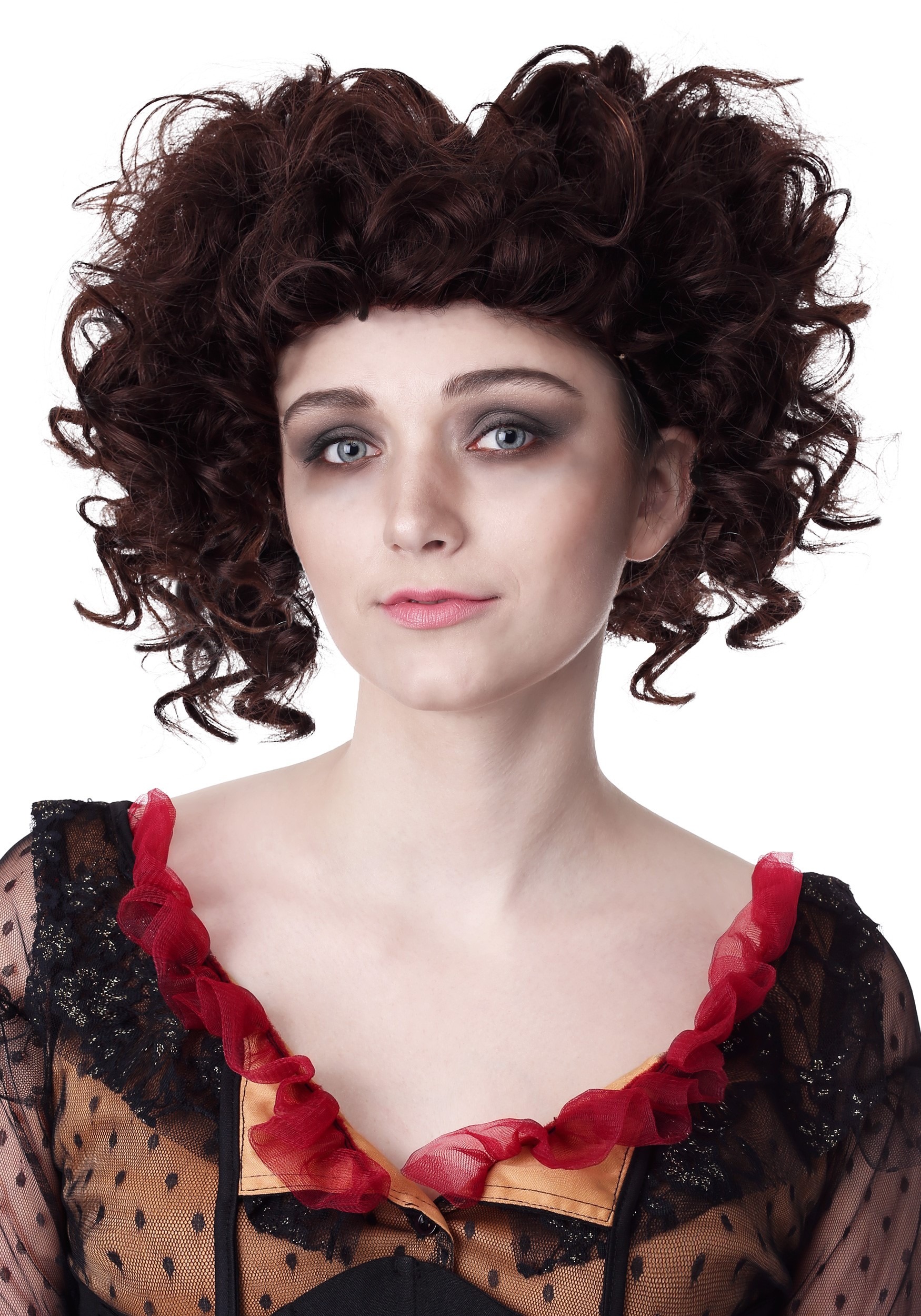 Sweeney Todds Mrs. Lovett Wig