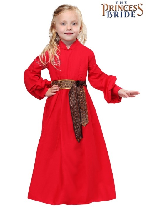 Princess Bride Buttercup Peasant Girls Dress