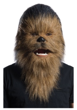 Star Wars Adult Chewbacca Mouth Mover Mask