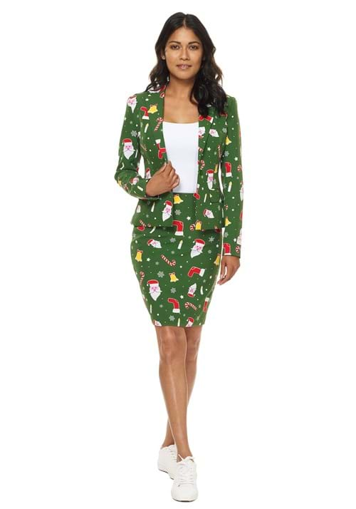 Womens Santa Babe Opposuit