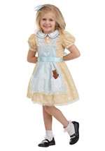 Girl's Goldilocks Alt 4