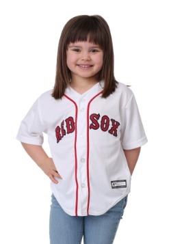 girls red sox jersey