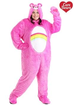 Adult Plus Size Classic Cheer Care Bears Costume