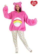 Care Bears Deluxe Plus Size Cheer Bear Hoodie Costume